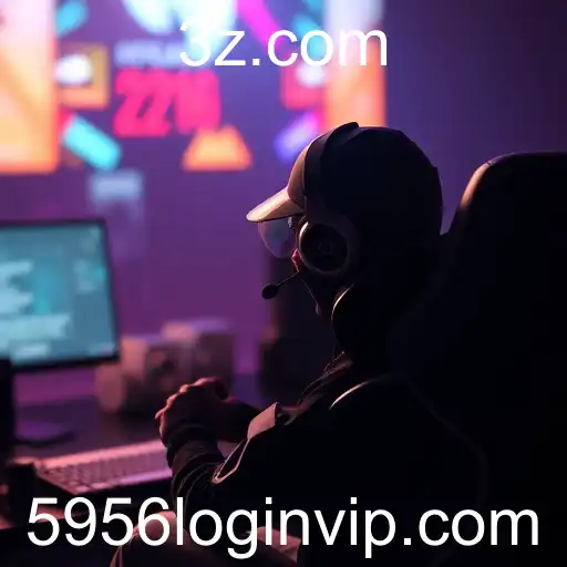 Expansão e Popularidade do 5956login na Comunidade Gamer