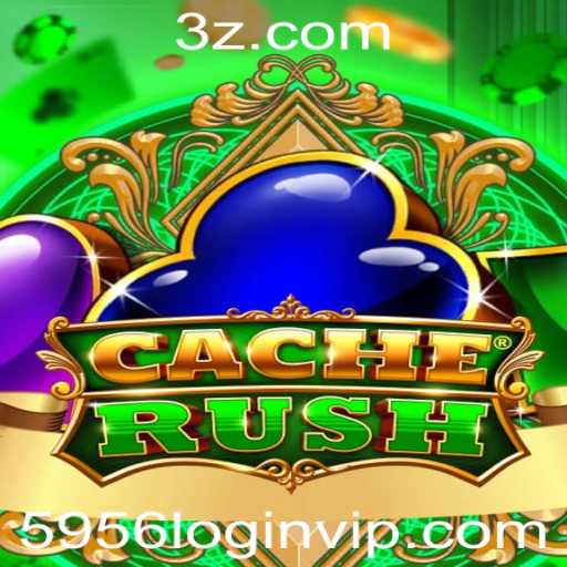 Descubra CacheRush: O Novo Jogo que está Conquistando o Mundo