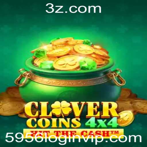 Descubra o Mundo de CloverCoins4x4: Estratégia e Aventura no Universo dos Games
