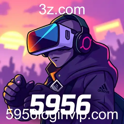 5956login Agita o Mundo dos Jogos em 2025