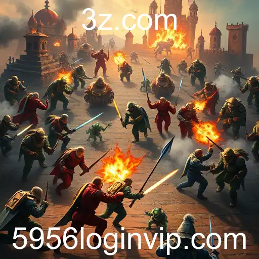 O Impacto de 5956login no Cenário de Jogos Online