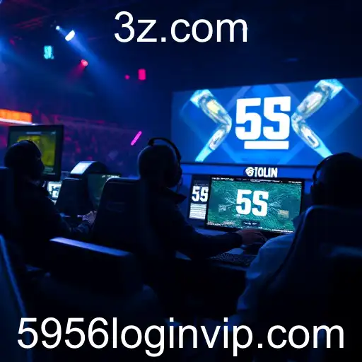 Crescimento dos Jogos Online em 2025 e o Papel do '5956login'