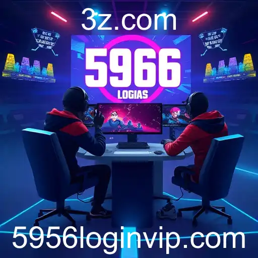 Novas Tendências no Mundo dos Jogos: A Revolução do 5956login