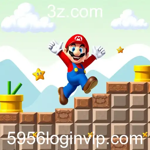 Revolução nos Games: Como o 5956login Inova no Mercado de Jogos