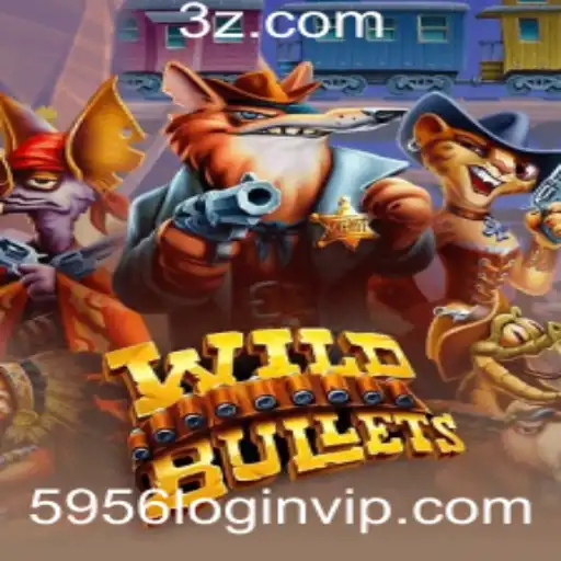 WildBullets: Um Novo Jogo Que Está Revolucionando o Mundo dos Games